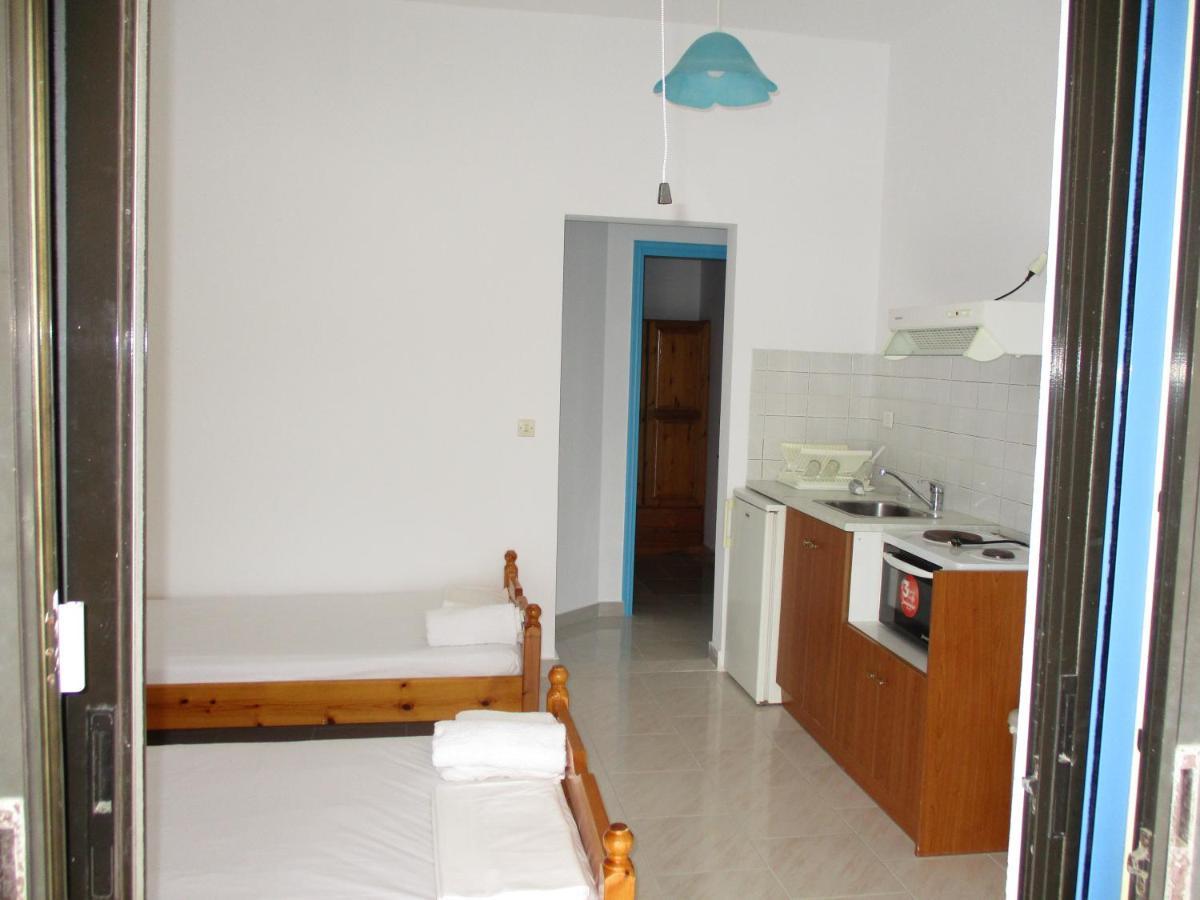 Aparthotel Iliotropio Ligia à Lygia  Extérieur photo