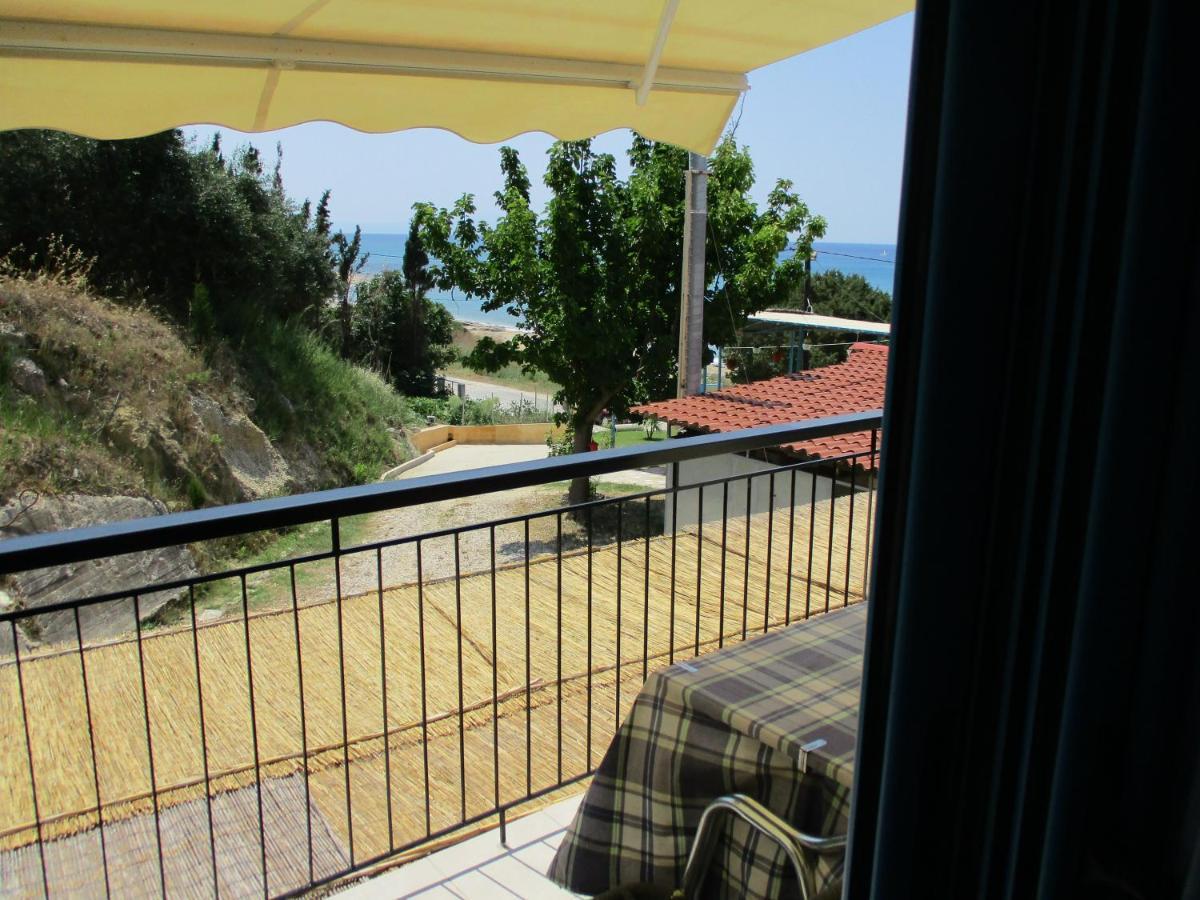 Aparthotel Iliotropio Ligia à Lygia  Extérieur photo